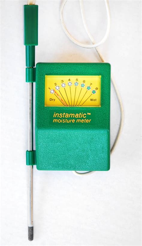 custom reotemp moisture meter|instamatic moisture meter.